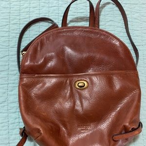 Margot Backpack in Camel